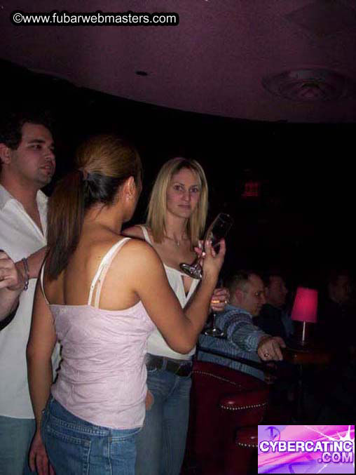 NatNet Opening Party