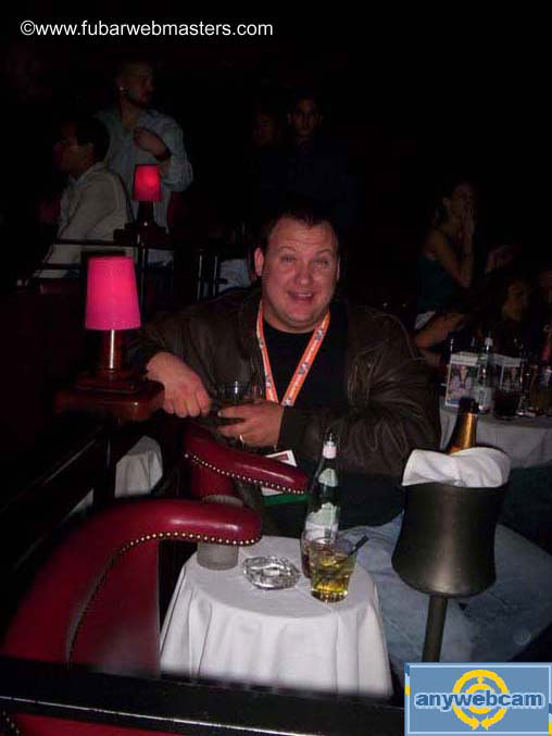 NatNet Opening Party