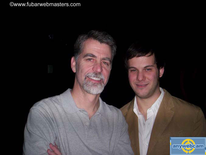 NatNet Opening Party