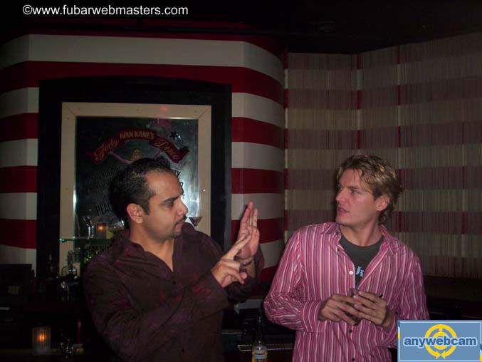 NatNet Opening Party