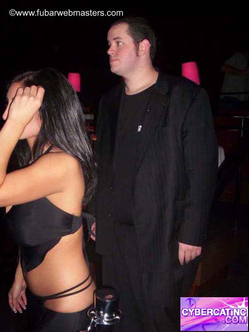 NatNet Opening Party