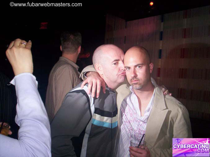 NatNet Opening Party