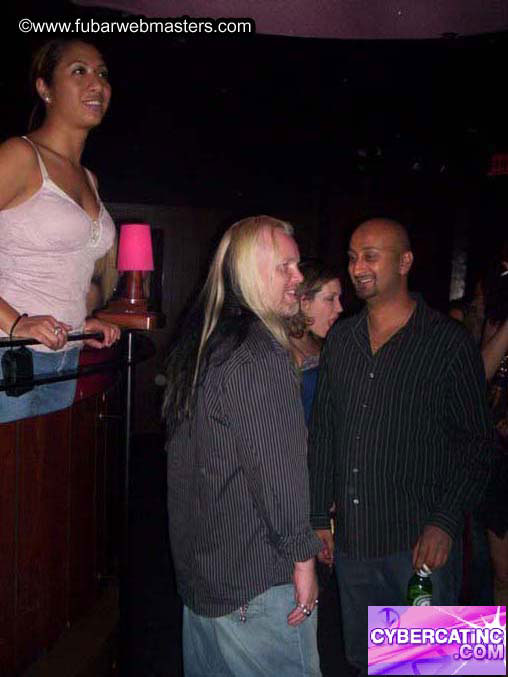 NatNet Opening Party