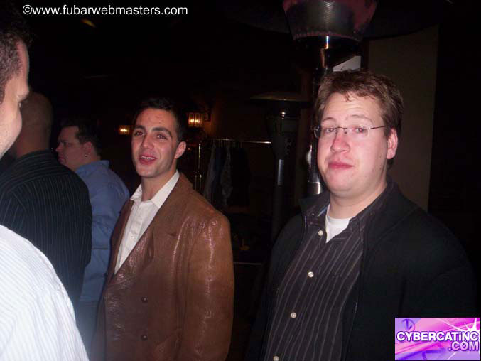 NatNet Opening Party