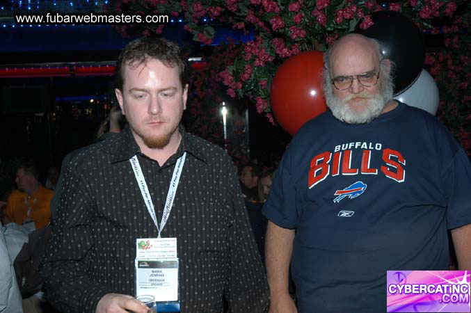 The GreenGuy and Jim Board Party at The Peppermill