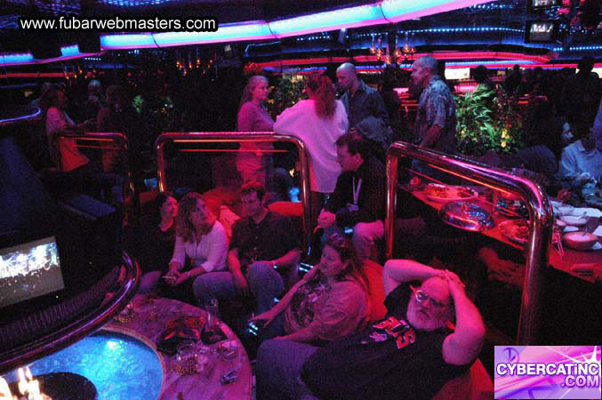 The GreenGuy and Jim Board Party at The Peppermill