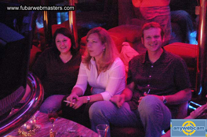 The GreenGuy and Jim Board Party at The Peppermill