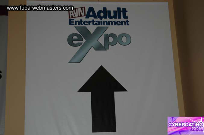 AVN Adult Entertainment Expo