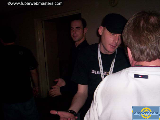 Crazy Fucked Up Party at the Imperial Palace