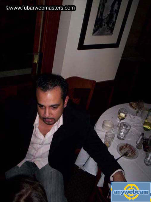 Party at the Jockey Club