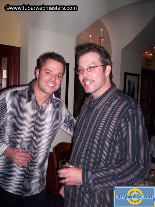 Party at the Jockey Club