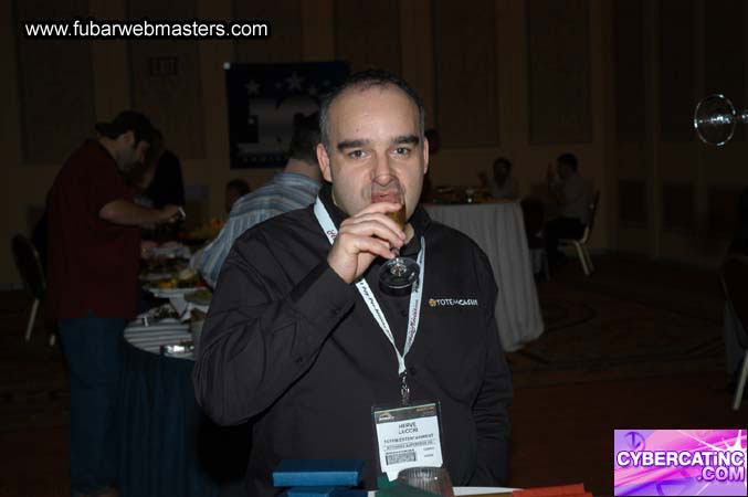 NoCreditCard.com 10th Aniversary VIP Champagne Par