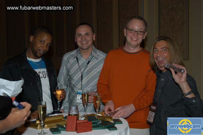 NoCreditCard.com 10th Aniversary VIP Champagne Par