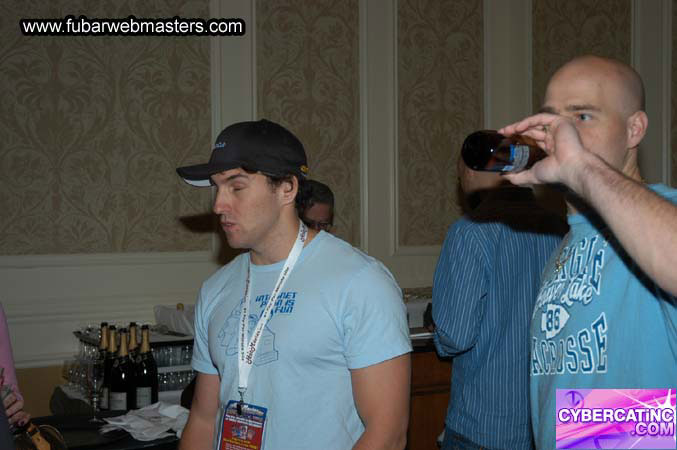 NoCreditCard.com 10th Aniversary VIP Champagne Par