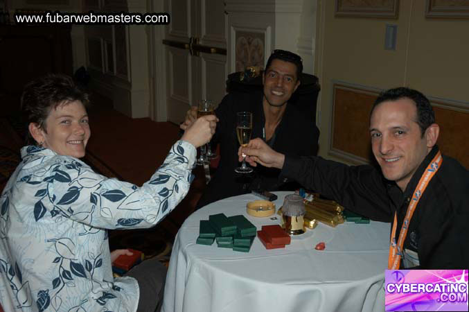 NoCreditCard.com 10th Aniversary VIP Champagne Par