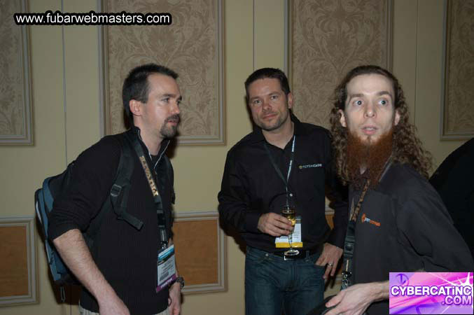 NoCreditCard.com 10th Aniversary VIP Champagne Par