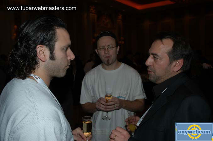 NoCreditCard.com 10th Aniversary VIP Champagne Par