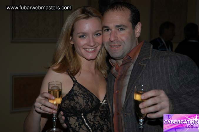 NoCreditCard.com 10th Aniversary VIP Champagne Par