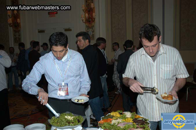 NoCreditCard.com 10th Aniversary VIP Champagne Par