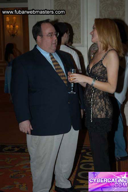 NoCreditCard.com 10th Aniversary VIP Champagne Par