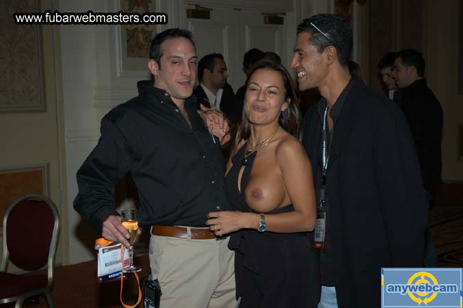 NoCreditCard.com 10th Aniversary VIP Champagne Par