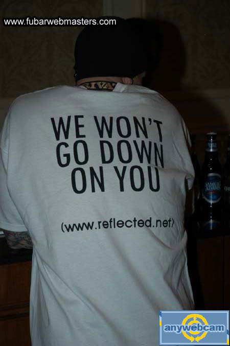 NoCreditCard.com 10th Aniversary VIP Champagne Par