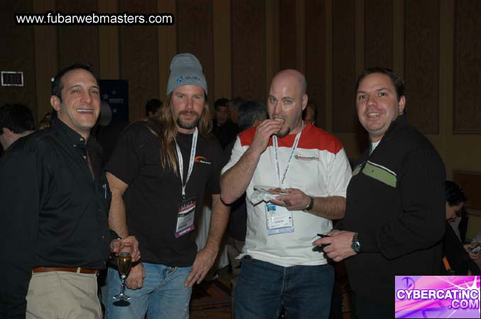 NoCreditCard.com 10th Aniversary VIP Champagne Par