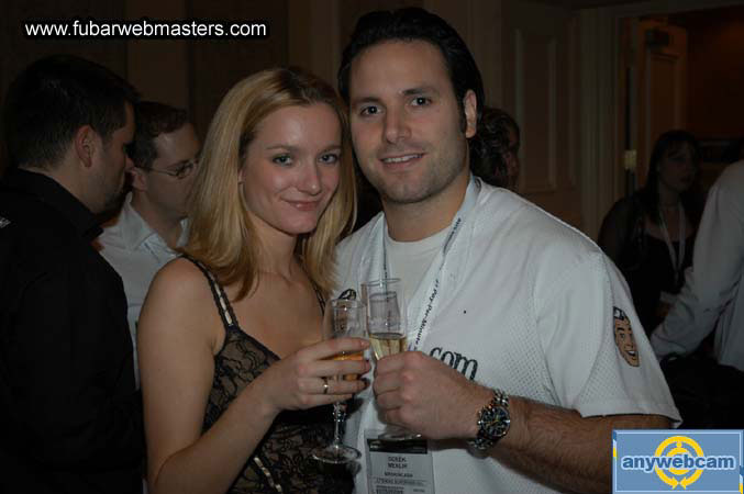 NoCreditCard.com 10th Aniversary VIP Champagne Par