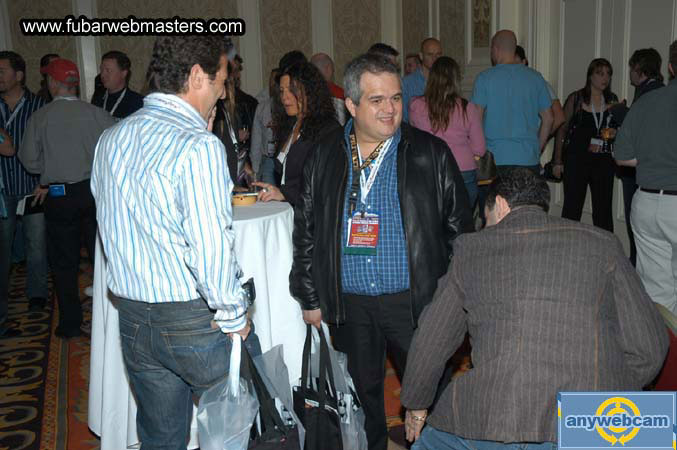 NoCreditCard.com 10th Aniversary VIP Champagne Par