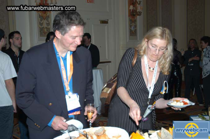 NoCreditCard.com 10th Aniversary VIP Champagne Par