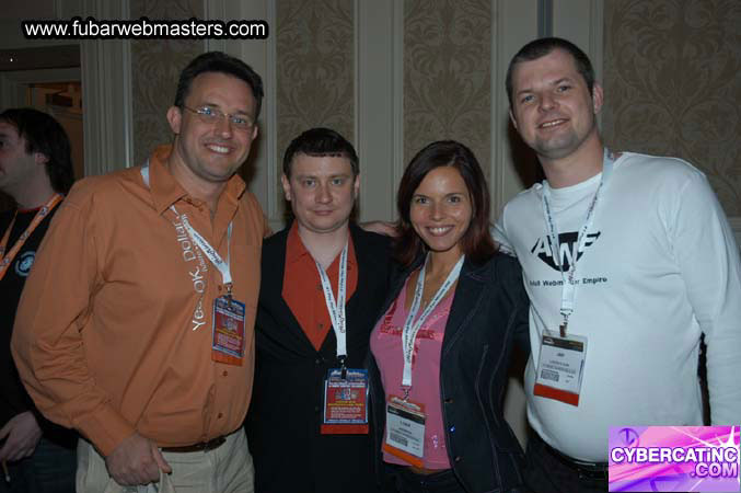 NoCreditCard.com 10th Aniversary VIP Champagne Par