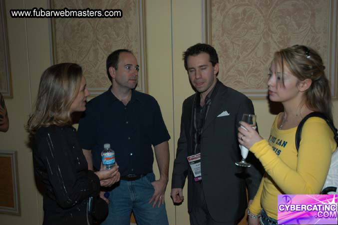 NoCreditCard.com 10th Aniversary VIP Champagne Par