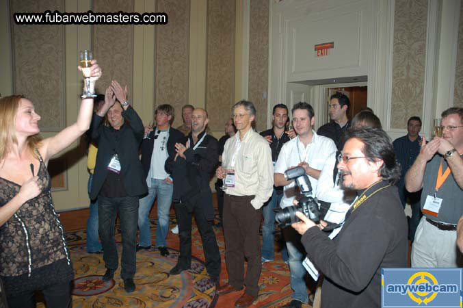 NoCreditCard.com 10th Aniversary VIP Champagne Par