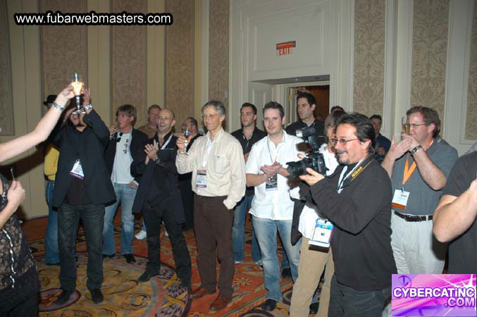 NoCreditCard.com 10th Aniversary VIP Champagne Par