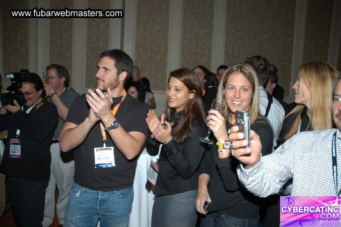 NoCreditCard.com 10th Aniversary VIP Champagne Par