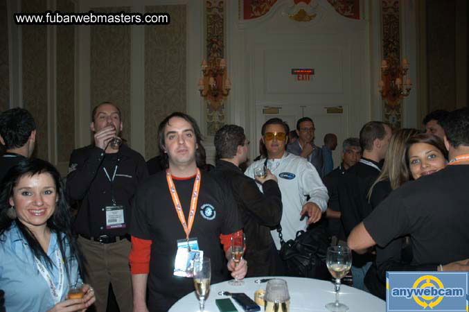 NoCreditCard.com 10th Aniversary VIP Champagne Par