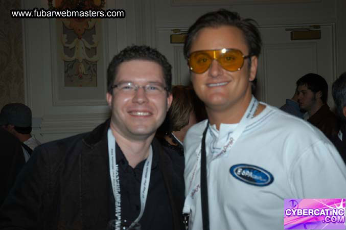 NoCreditCard.com 10th Aniversary VIP Champagne Par