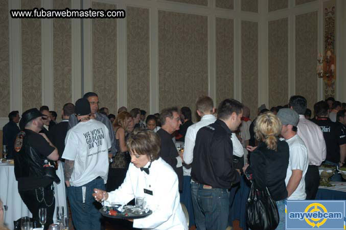 NoCreditCard.com 10th Aniversary VIP Champagne Par