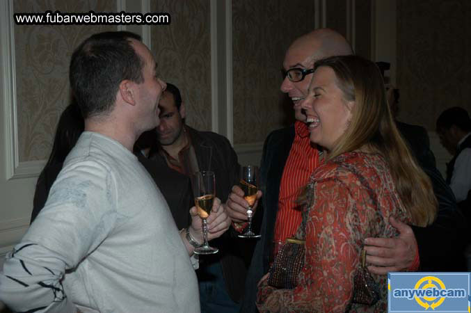 NoCreditCard.com 10th Aniversary VIP Champagne Par