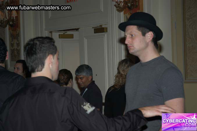 NoCreditCard.com 10th Aniversary VIP Champagne Par