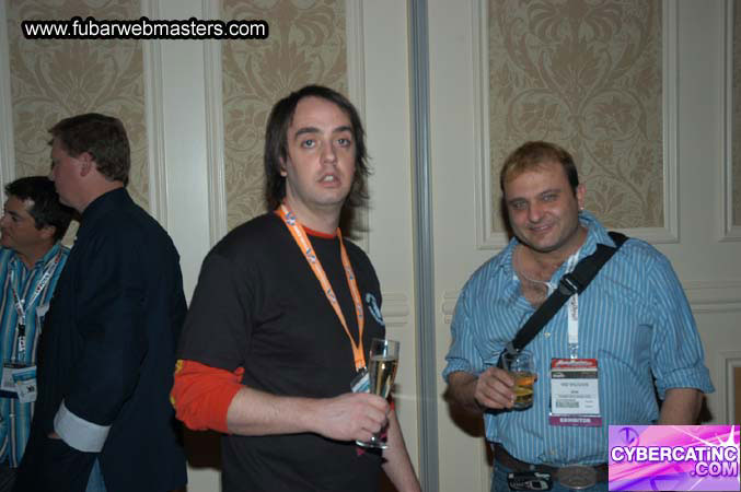 NoCreditCard.com 10th Aniversary VIP Champagne Par