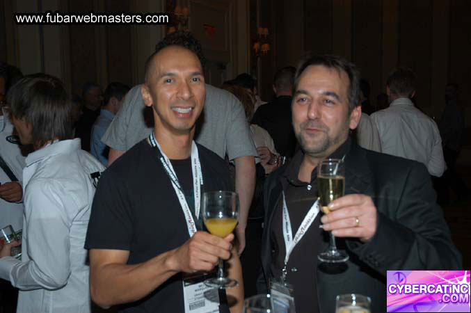 NoCreditCard.com 10th Aniversary VIP Champagne Par