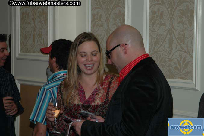 NoCreditCard.com 10th Aniversary VIP Champagne Par