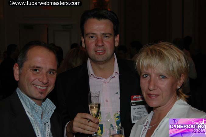 NoCreditCard.com 10th Aniversary VIP Champagne Par