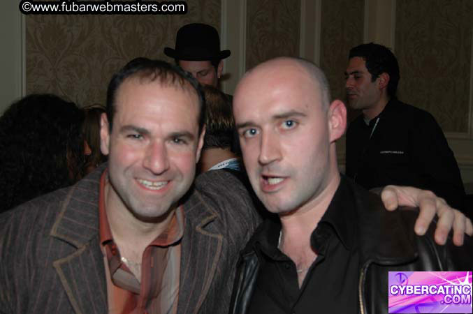 NoCreditCard.com 10th Aniversary VIP Champagne Par