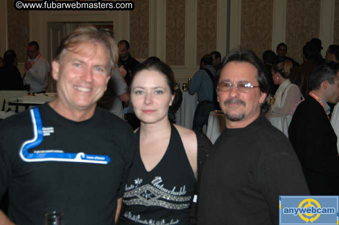 NoCreditCard.com 10th Aniversary VIP Champagne Par