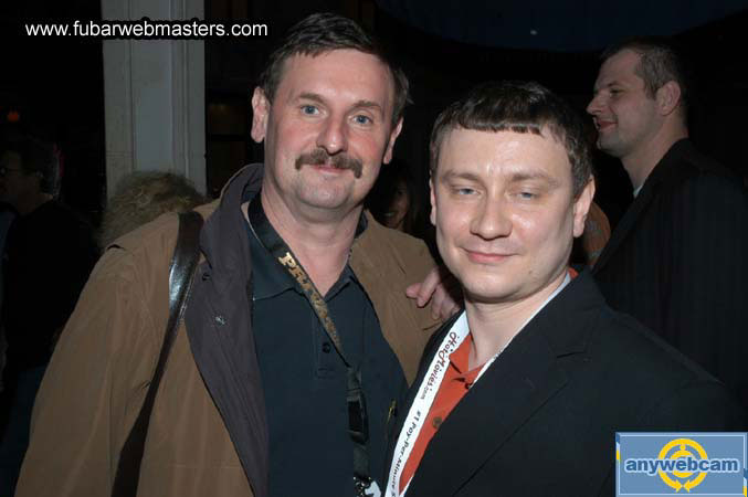 Dinner at Zefferino's