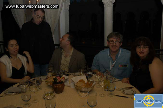 Dinner at Zefferino's