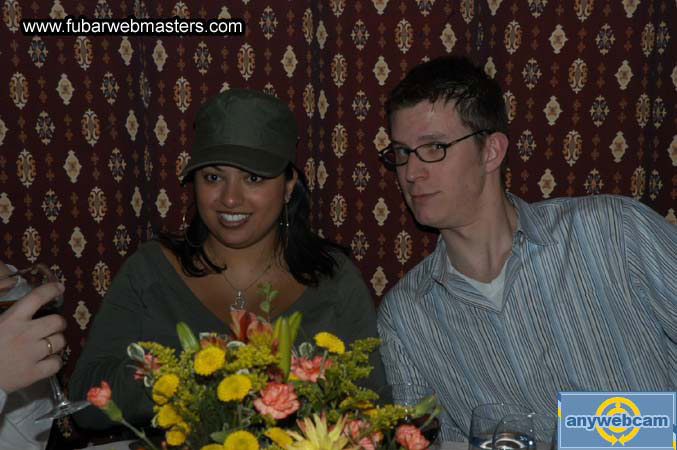 Dinner at Zefferino's