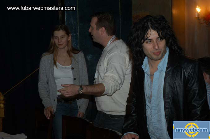 Dinner at Zefferino's